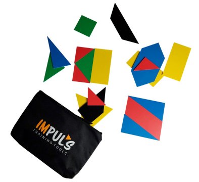 Das Team Tangram von Impuls Training Tools