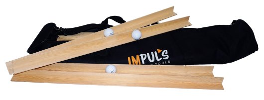 Schienengleiter Teamspiel von Impuls Training Tools