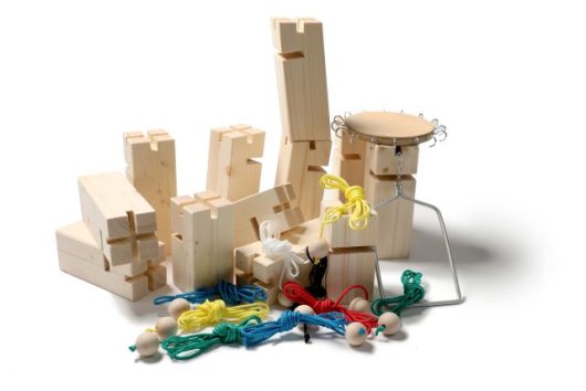 Der Teamkran von Impuls Training Tools